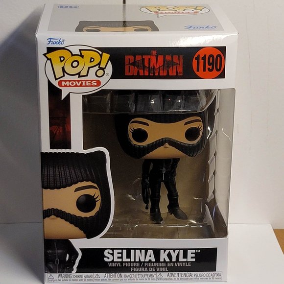 Funko Pop The batman Funko pop Selina Kyle 1190 - Picture 1 of 4